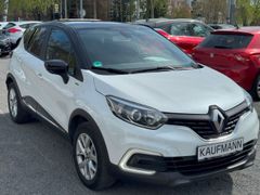 Fahrzeugabbildung Captur Limited Deluxe 0.9 TCe 90 eco