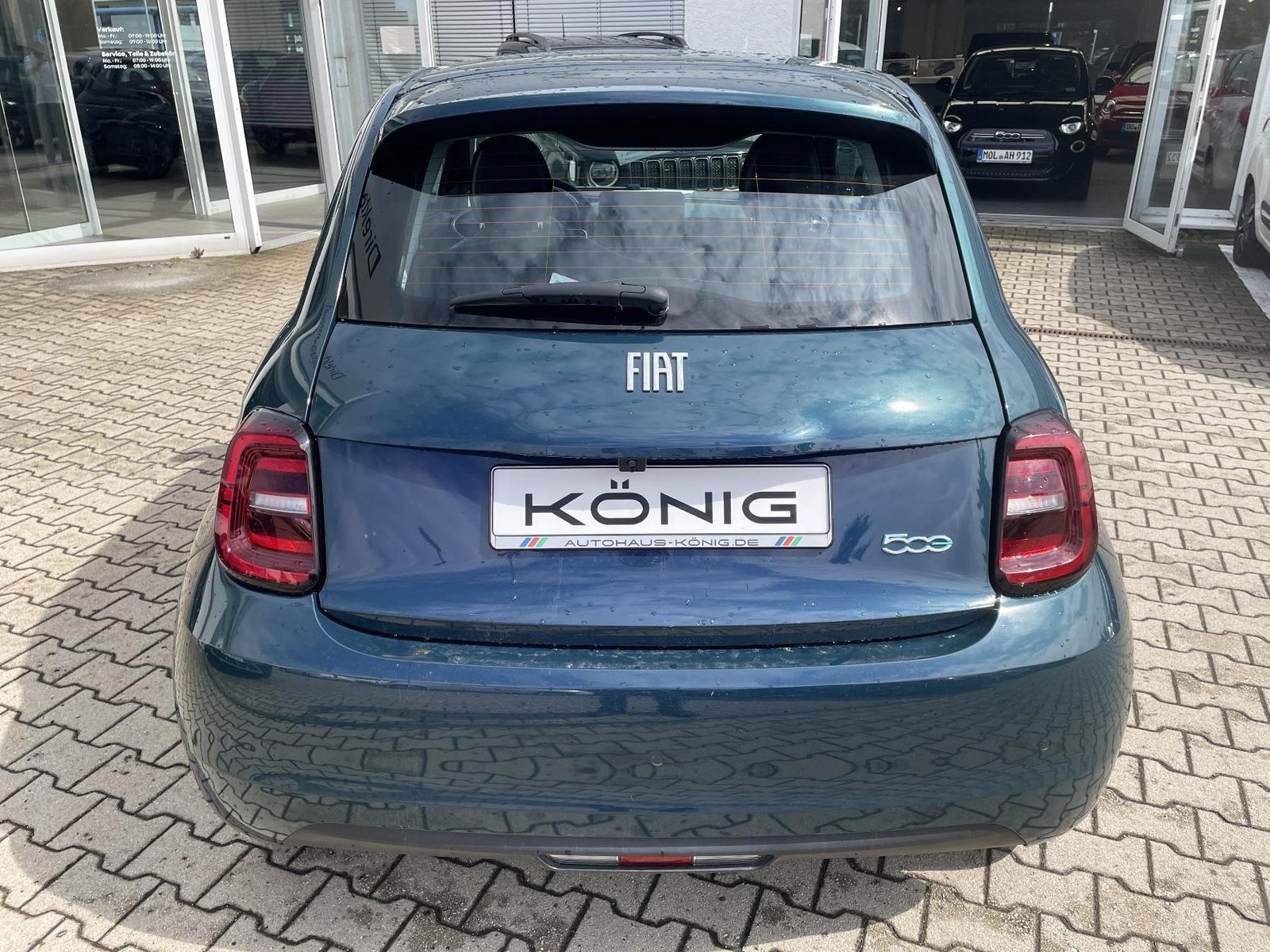 Fiat 500e - Bild 5