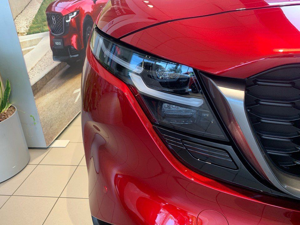 Fahrzeugabbildung Mazda CX-5 2.5i 141PS A/T Exclusive-Line