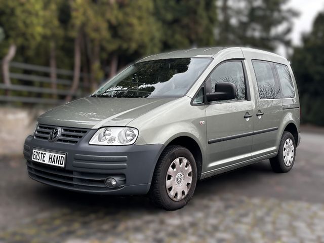 Volkswagen Caddy Life 1.9 TDI 55kW 7-Sitzer Style