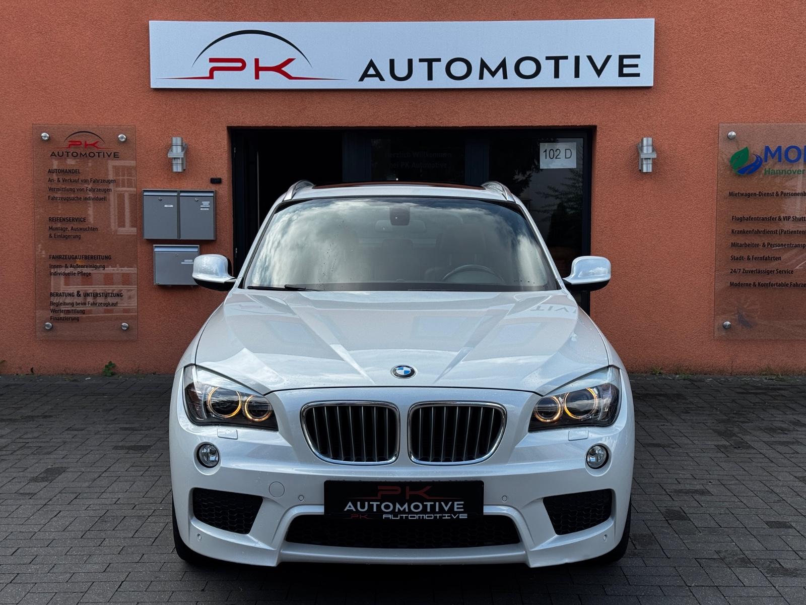 BMW X1 xDrive 23 d Inkl. Doppel Garantie