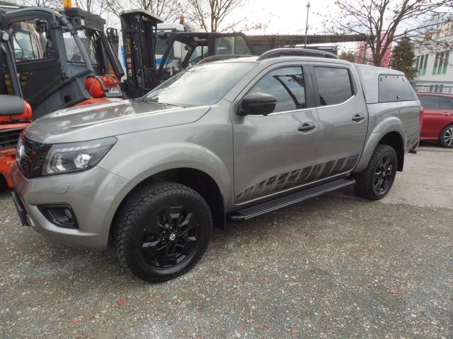 Nissan Navara NP300 N-Guard Double Cab 4x4