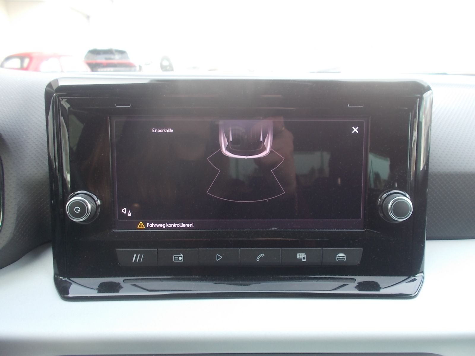 Fahrzeugabbildung SEAT Arona 1.0 TSI Style LED ALU