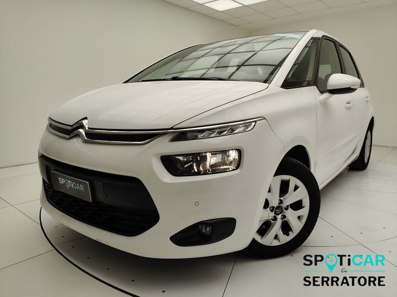 Citroen C4 Picasso - 1