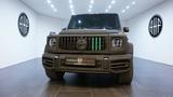 Mercedes-Benz G63 AMG*360*STHZ*Sternenhimmel*BURMESTER*MATT - : Schwarz, Geländewagen, Matt