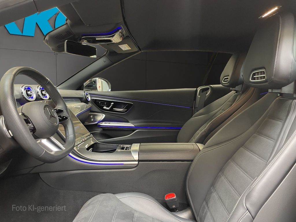 Mercedes-Benz CLE 200 Cabrio EDITION AMG NIGHT DISTRONIC 360° foto 5