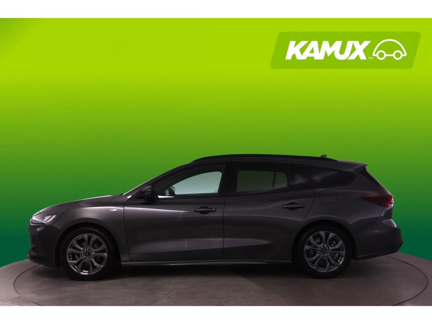 Ford Focus 1.0EB Turnier Aut.ST-Line+LED+NAVI+KAMERA, миниатюра 6