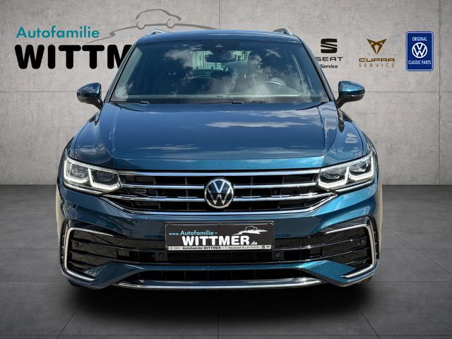 Tiguan R-Line 2.0 TDI DSG 4MOTION ACC/AHK/RFK