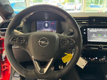 Bild 9 Opel Corsa F 40 Jahre Limitiert LED Kamera