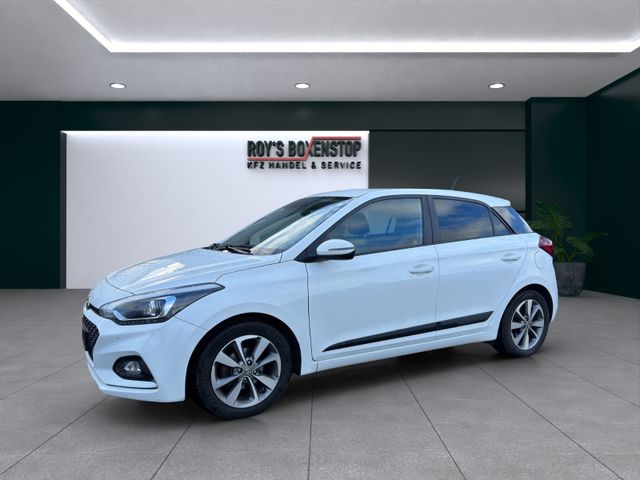 Hyundai i20 Style Service NEU