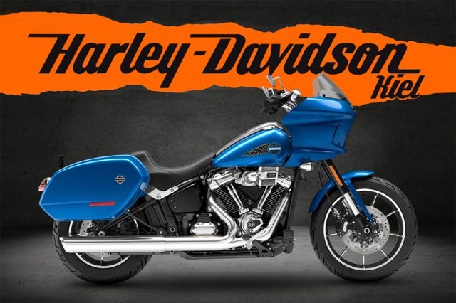 Harley-Davidson FXLRST LOW RIDER ST 117 MY25 - Kurzfristig ver.