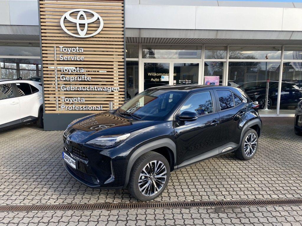 Toyota Yaris Cross Hybrid AT Elegant - mit 360°-Kamera