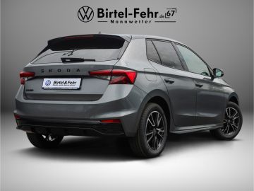 Skoda Fabia Monte Carlo 1.0 TSI Kamera LED