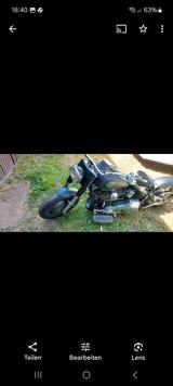 Harley-Davidson Fat Boy - HARLEY-DAVIDSON 2002