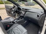 Nissan Qashqai 1.3 DIG-T 160PS Tekna - Nissan Qashqai: Standheizung