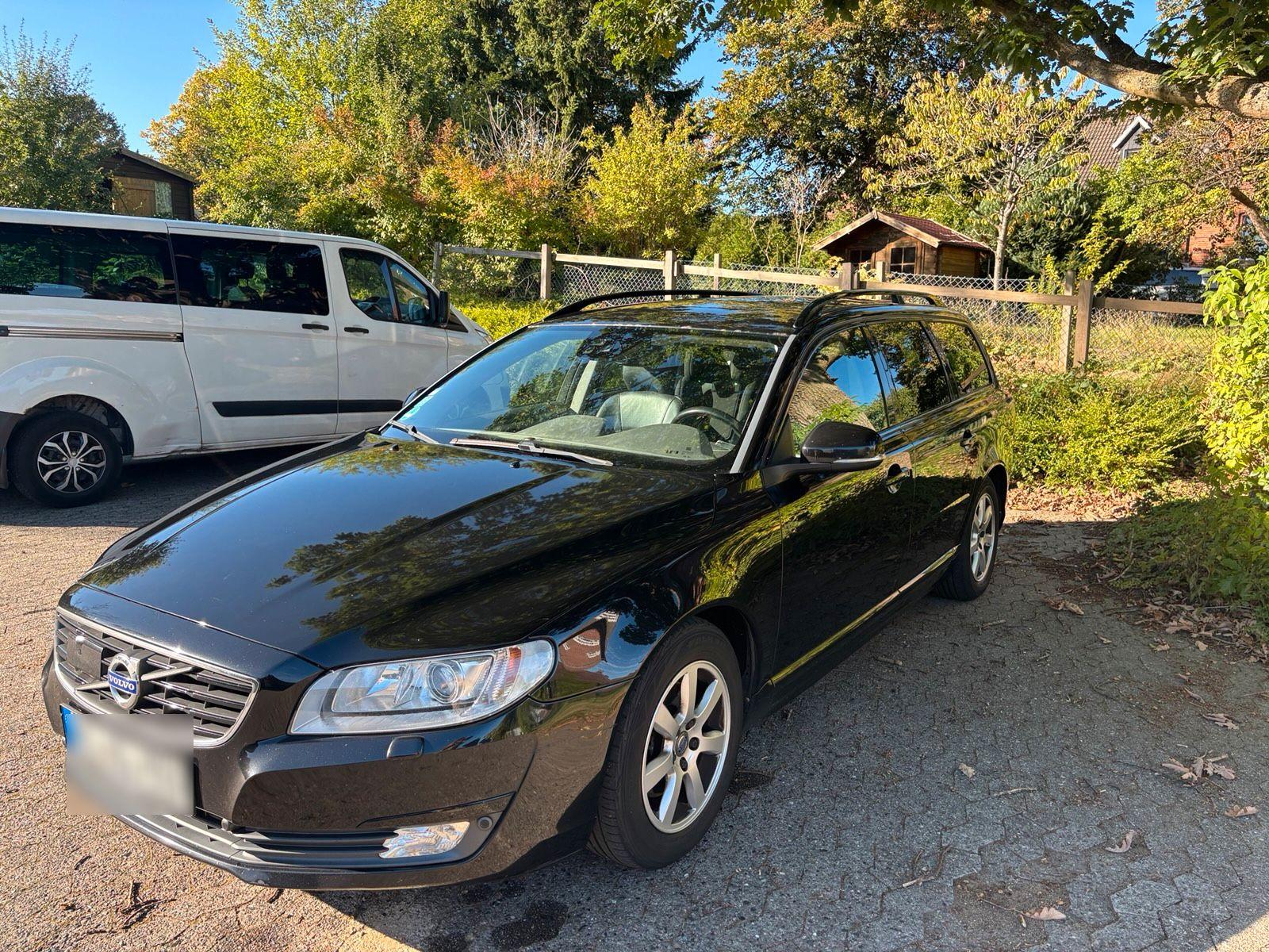 Volvo V70 2015 — photo 8