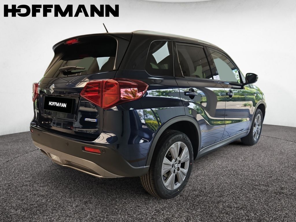 Fahrzeugabbildung Suzuki Vitara 1.4 Comfort LED Navi Sitzheizung DAB+PDC
