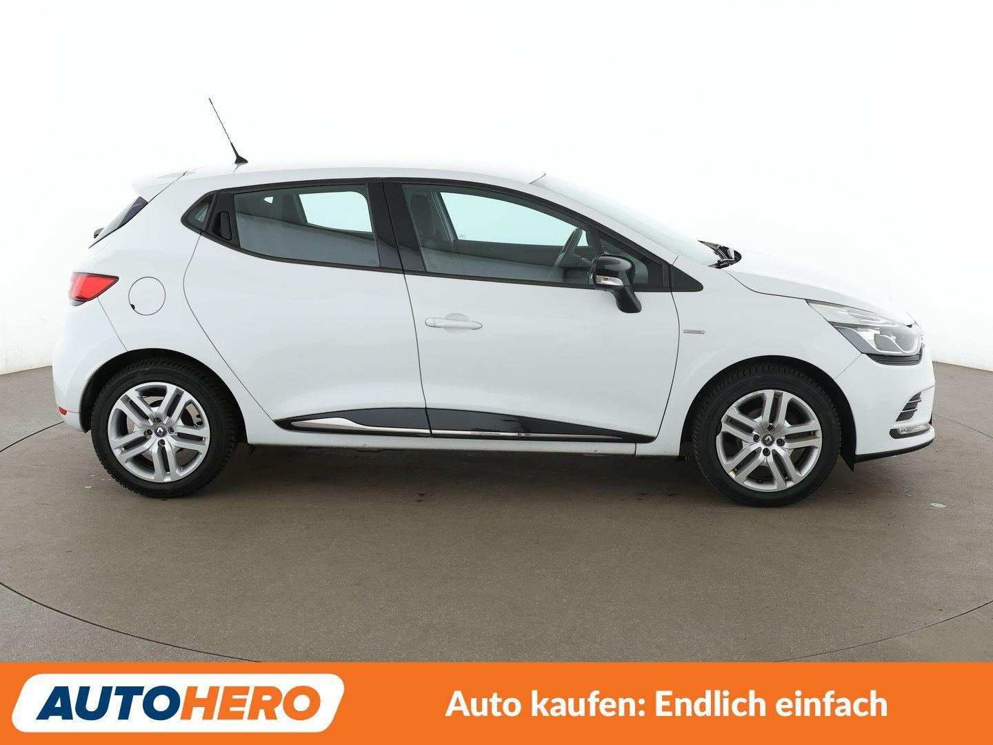 Renault Clio 1.2 Limited *TEMPO*KLIMA*GARANTIE*
