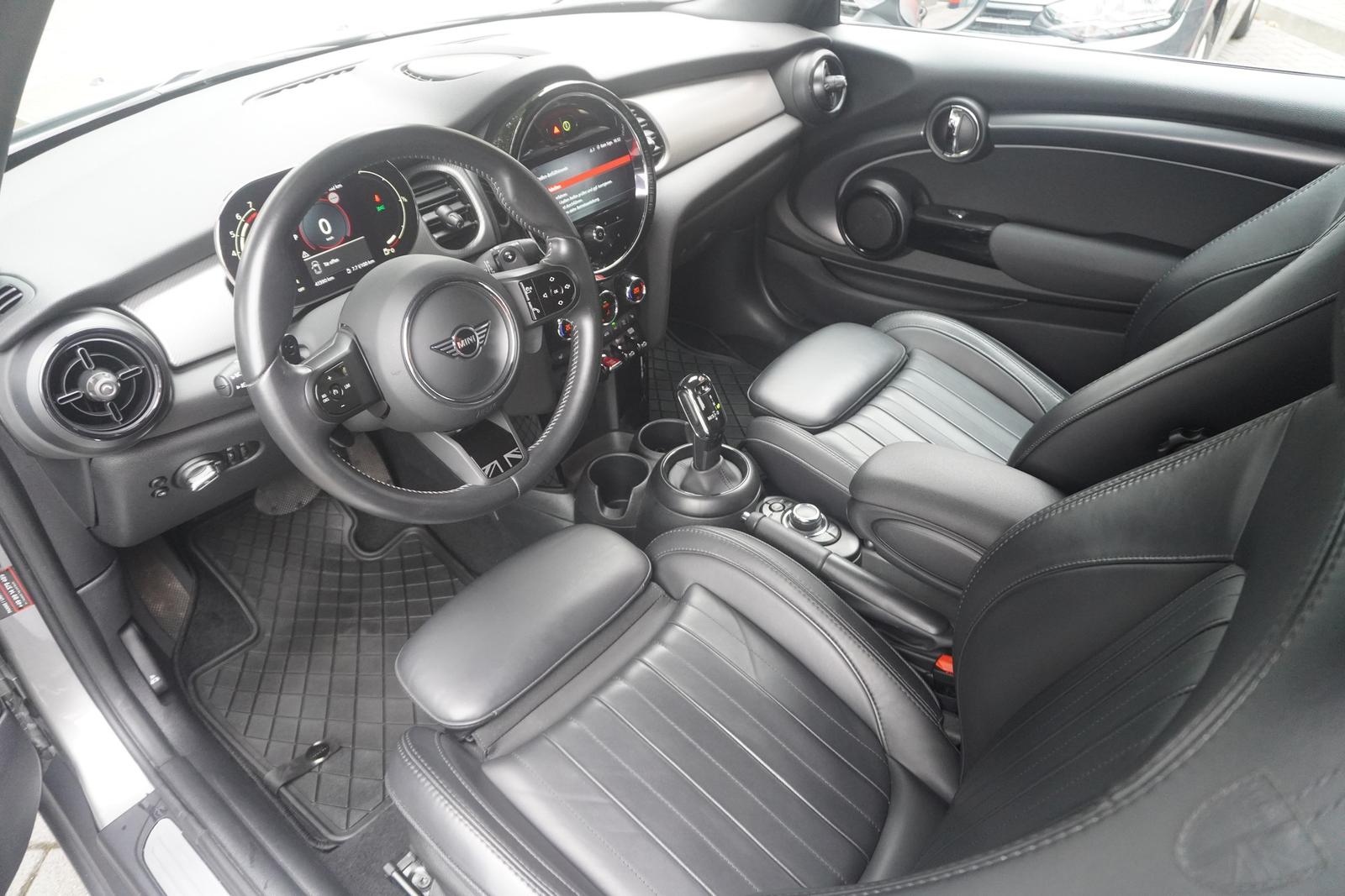 MINI Cooper S Cabrio 2.0 Yours Trim