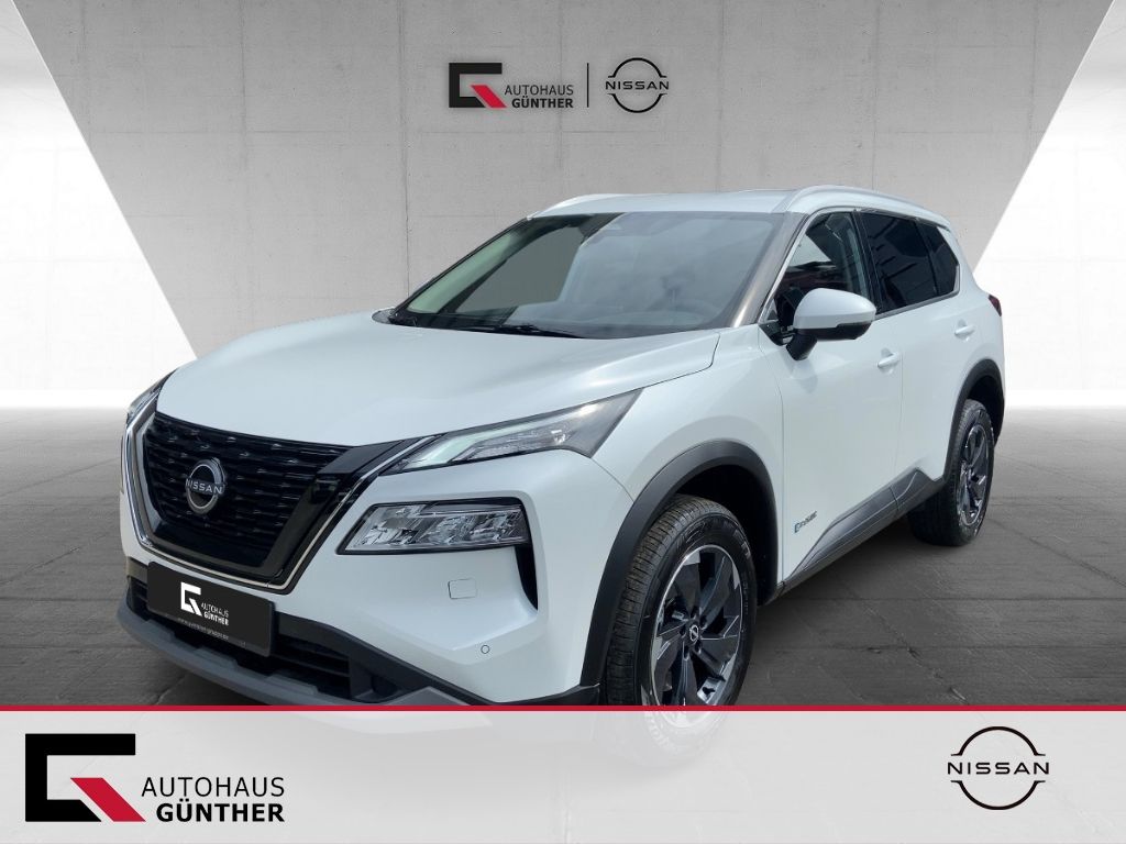 Nissan X-Trail N-CONNECTA Automatik Winter/Carplay/ e-