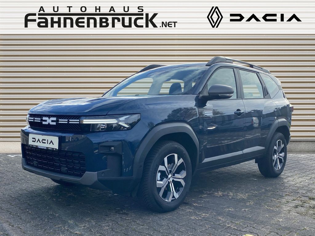 Image of Dacia Bigster