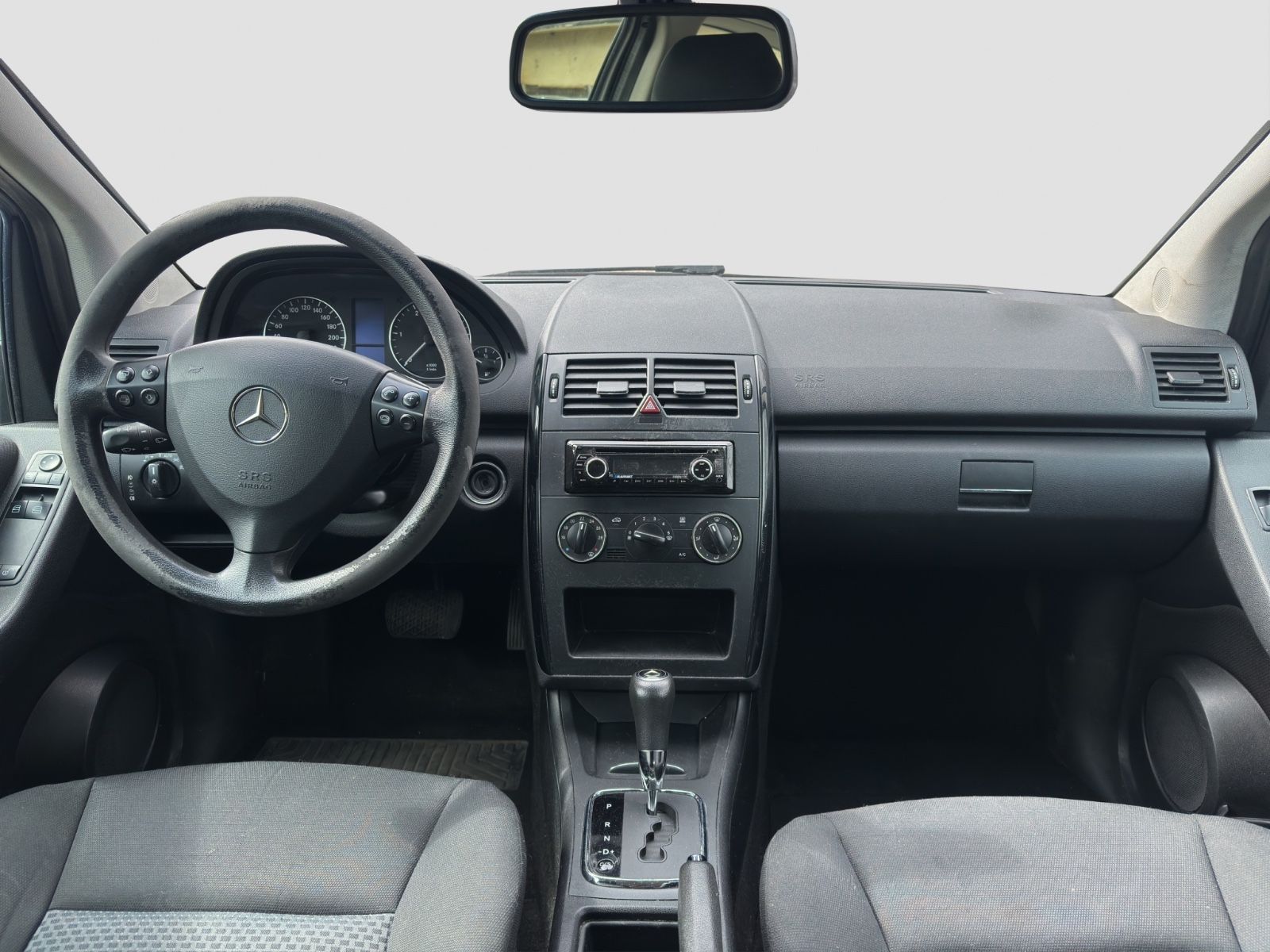 Fahrzeugabbildung Mercedes-Benz A 180 CDI/Automatik/Klima/TÜV-06/27
