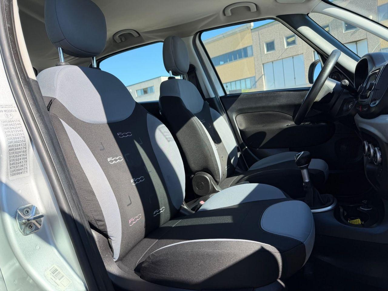Fiat 500L 2014 — photo 11