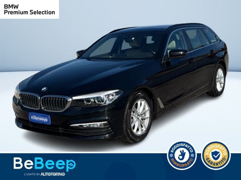 Image of BMW 530