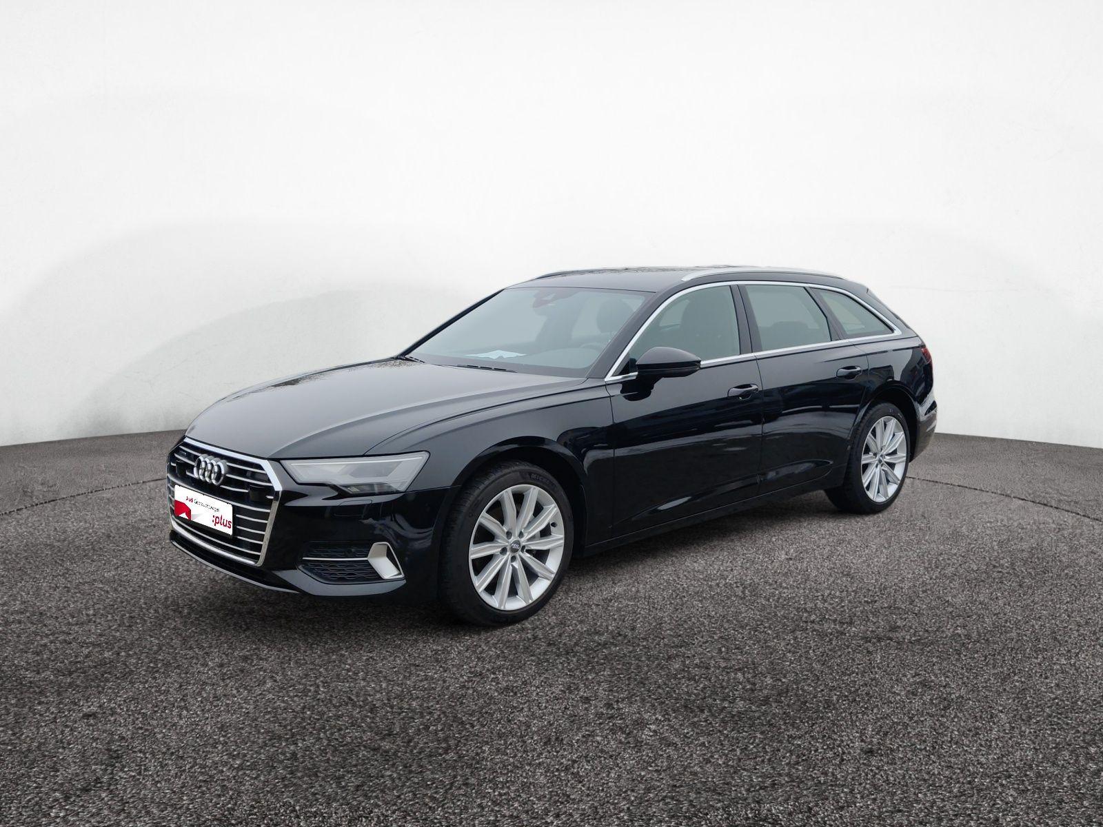 Audi A6 Avant 40 TDI quattro ACC Navi Keyless