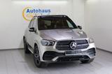 Mercedes-Benz GLE 350 DE 4M AMG-LINE"PANO"DIST+"AHK"360"K-GO" - : Beige, Alcantara, Plug-In Hybrid, Geländewagen