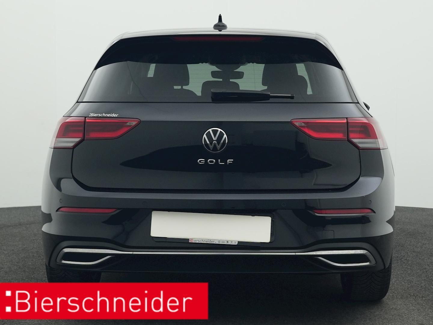 Volkswagen Golf 8 1.5 TSI Active 5-J-GAR AHK KAMERA NAVI AC, миниатюра 5