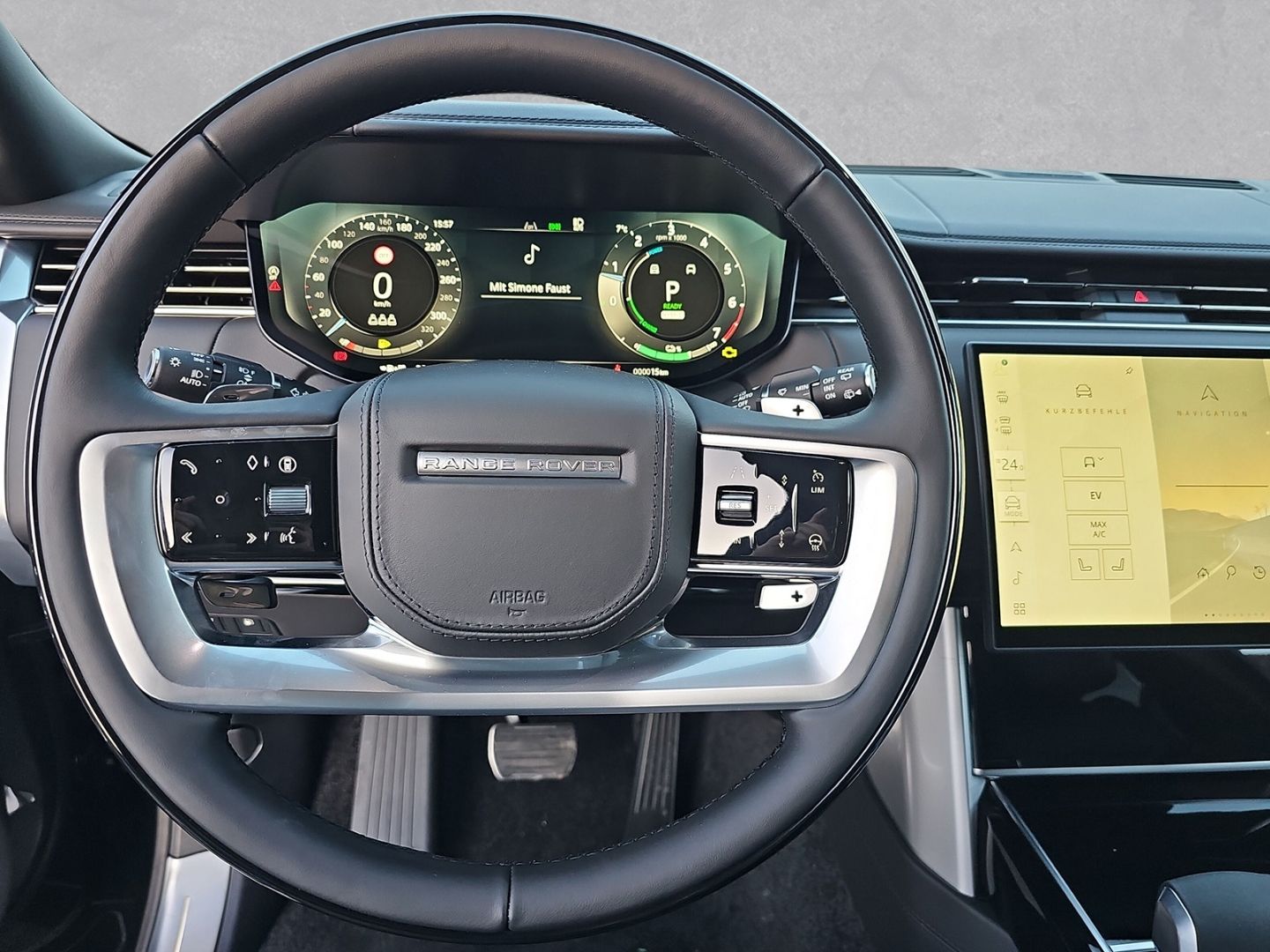 Land Rover Range Rover - Bild 12