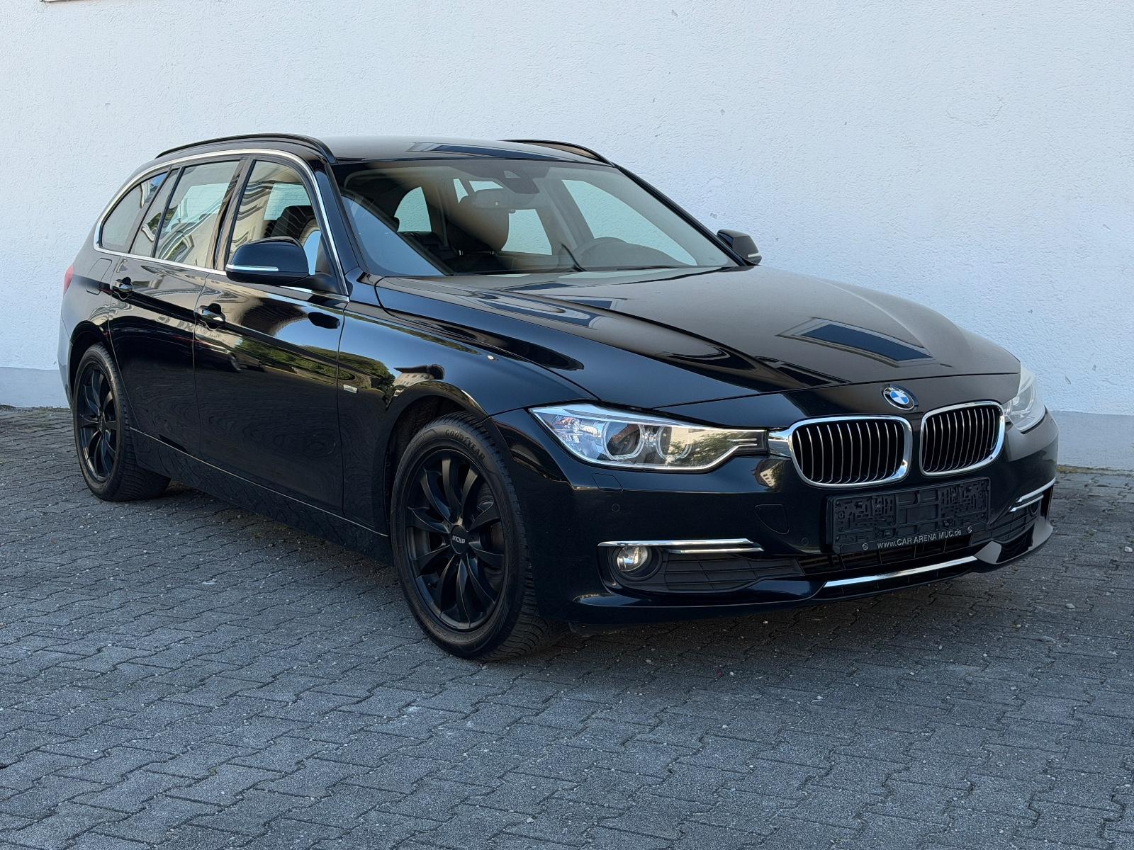 BMW 320 d Touring Luxury AUTOMATIK ! HUD ! KAMERA!