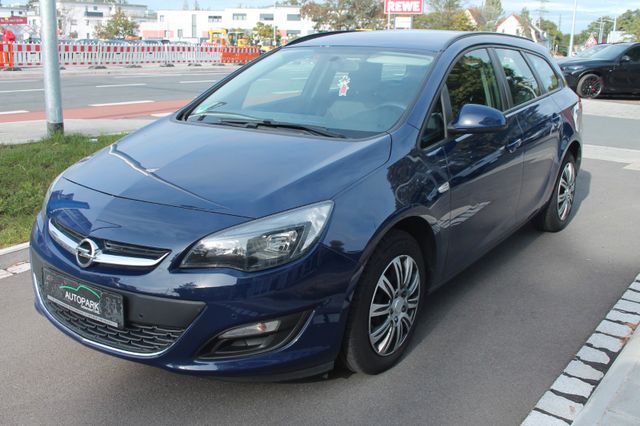 Opel Astra J Sports Tourer Edition/Klima/SHZ/PDC