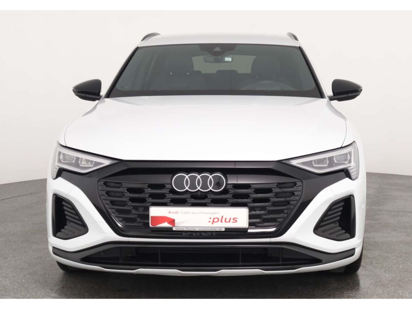Audi Q8 e-tron Sportback S line 50 Matrix NAV HUD RFK foto 3