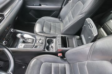 Fahrzeugabbildung Mazda CX-5 Sports-Line AWD