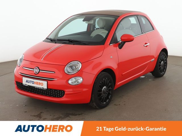 Fiat 500C 1.2 Lounge*TEMPO*NAVI*PDC*KLIMA*