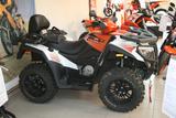 Kymco MXU 700i EX ABS AHK Seilwinde LOF  T3b  4x4 - KYMCO QUAD 4X4