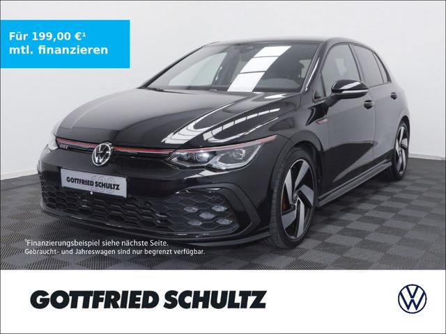 Volkswagen Golf GTI VIII 2.0 TSI IQ.Light   Kamera   SHZ