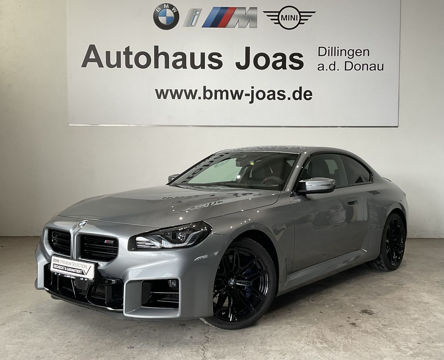 Fahrzeugeinzelansicht 4 Fahrzeugabbildung BMW M2 Coupé |Carbon Fibre |Komfortzugang |Harman Ka