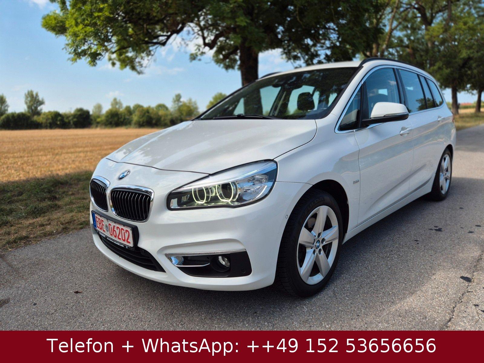 BMW 218 Gran Tourer