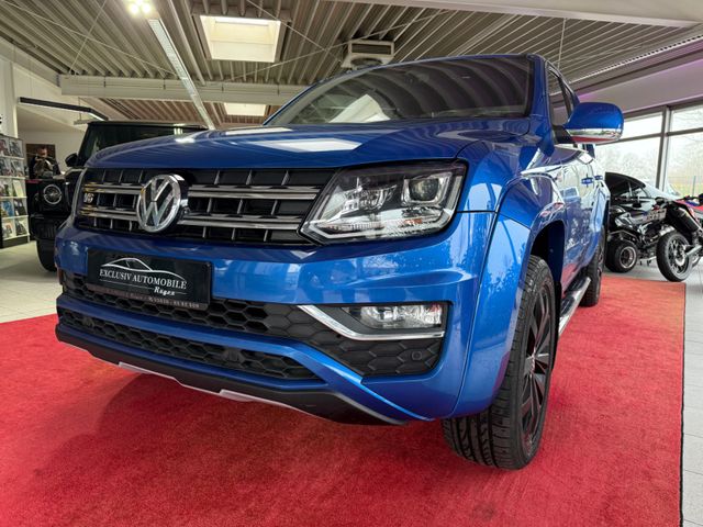 Volkswagen Amarok Aventura V6 TDI LED BAR 1.HAND PERFEKT