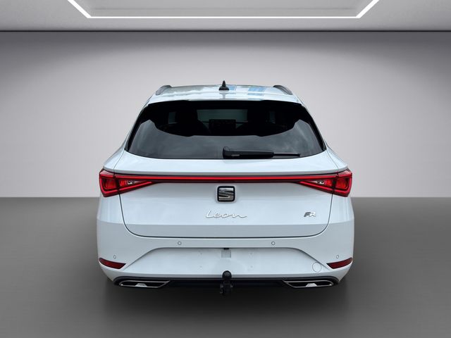 Leon ST Black Edition NAVI AHK ACC MATRIX-LED