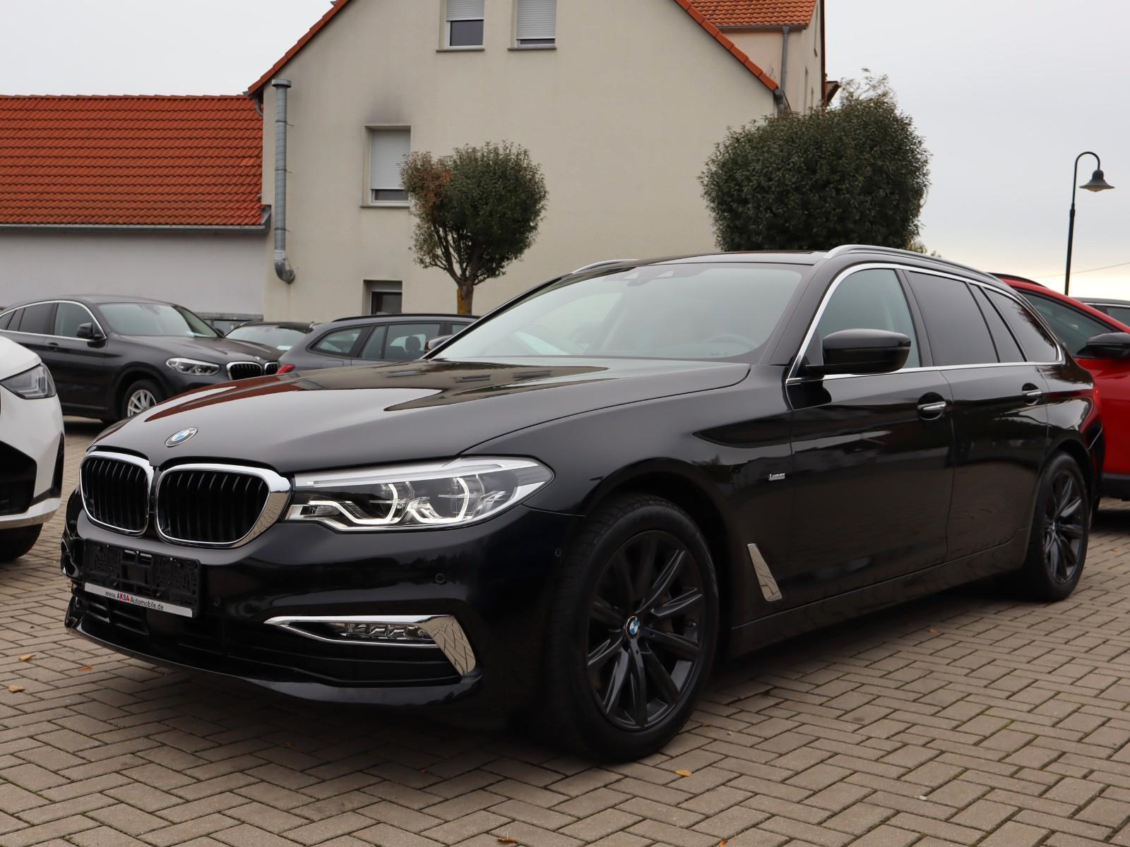 BMW 540