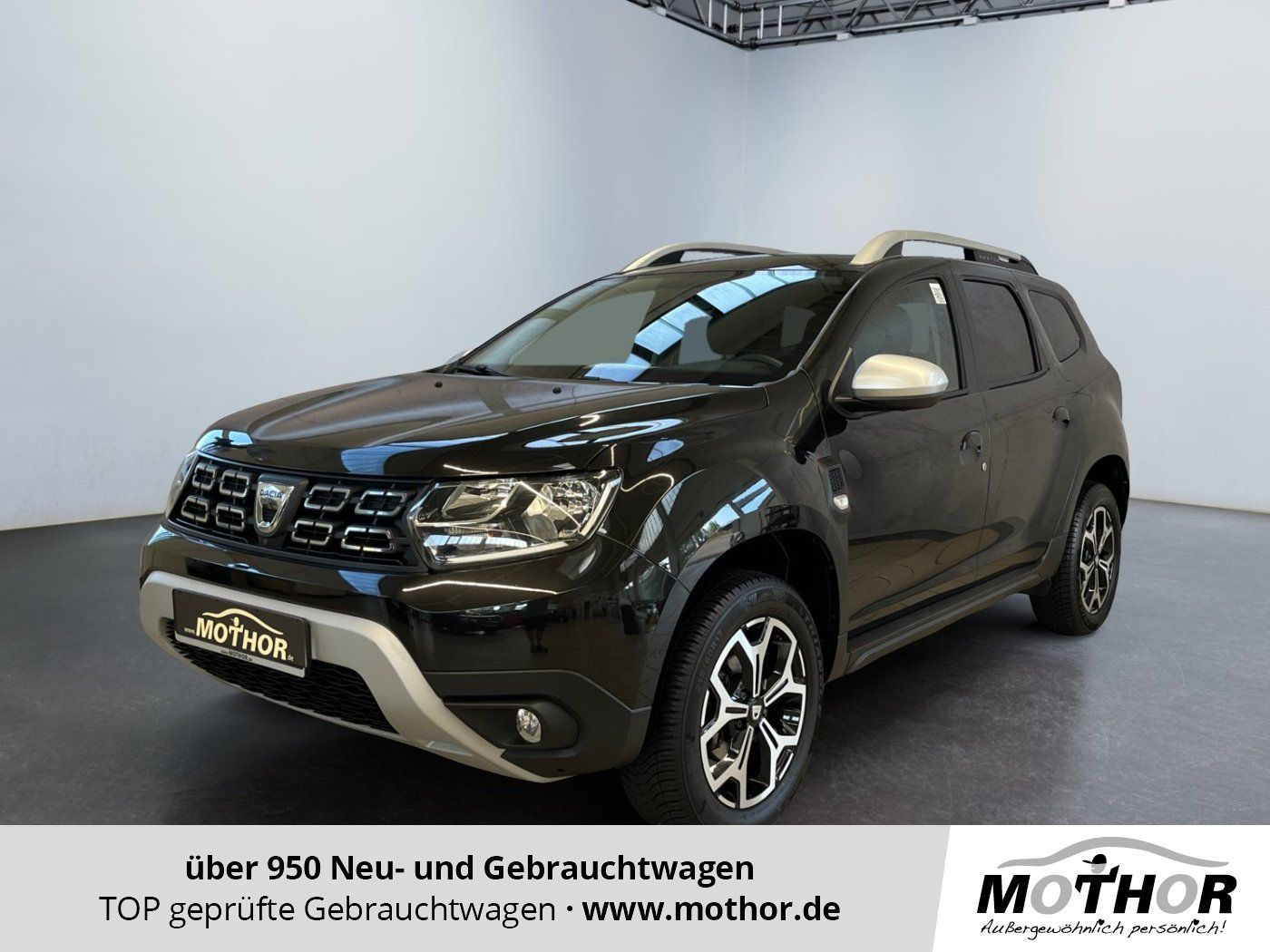 Dacia Duster II Anniversary 1.3 TCe 130 GPF Navigation