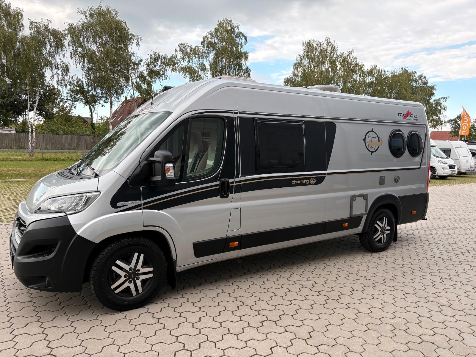 Malibu 640 LE Charming