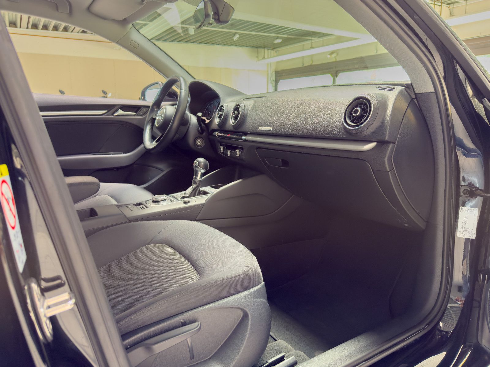 AUDI A3 — zdjęcie 27
