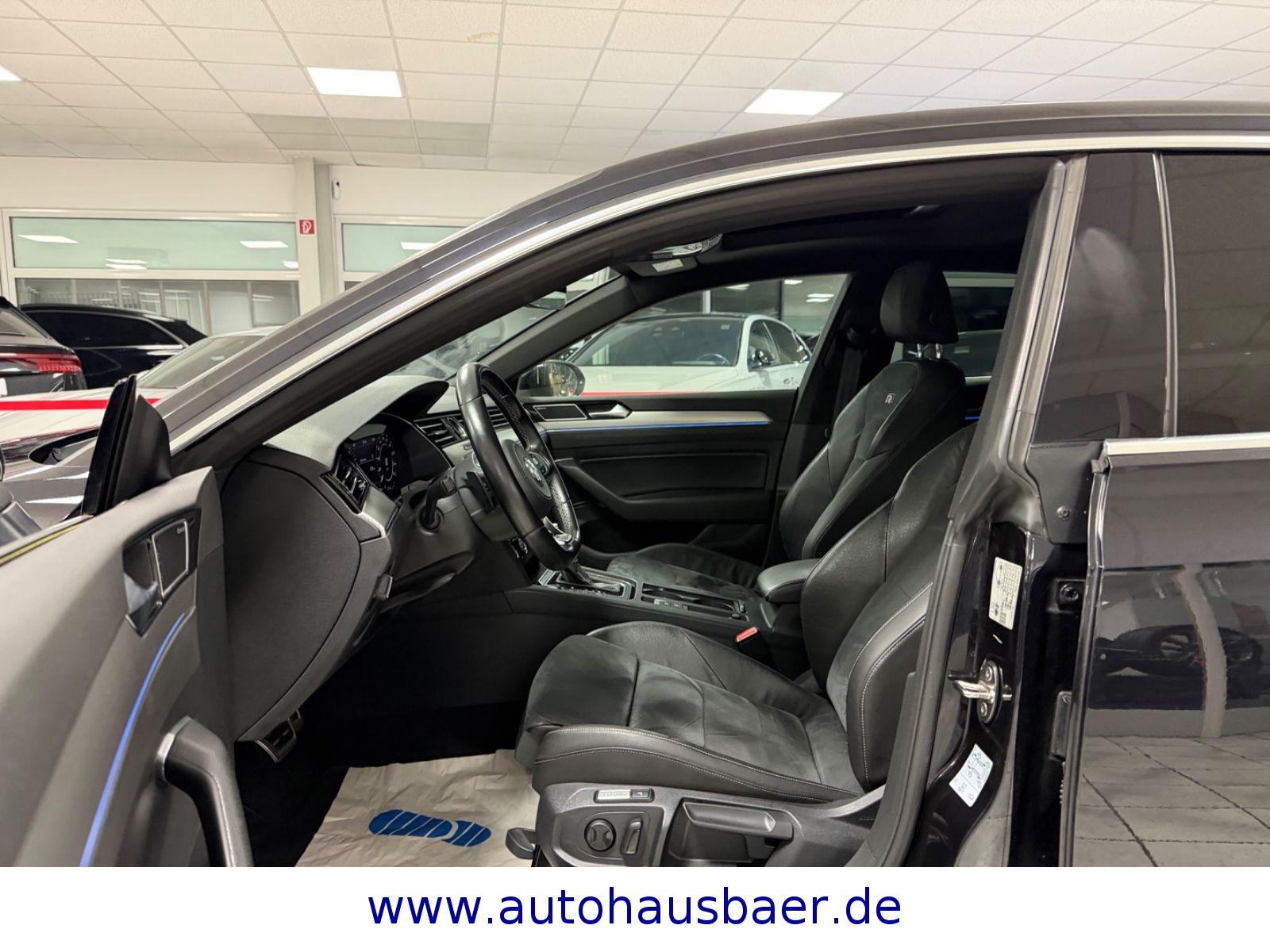 Volkswagen Arteon R-Line 4Motion*PANO*SHZ*VIRTUAL*STDH*KAM*