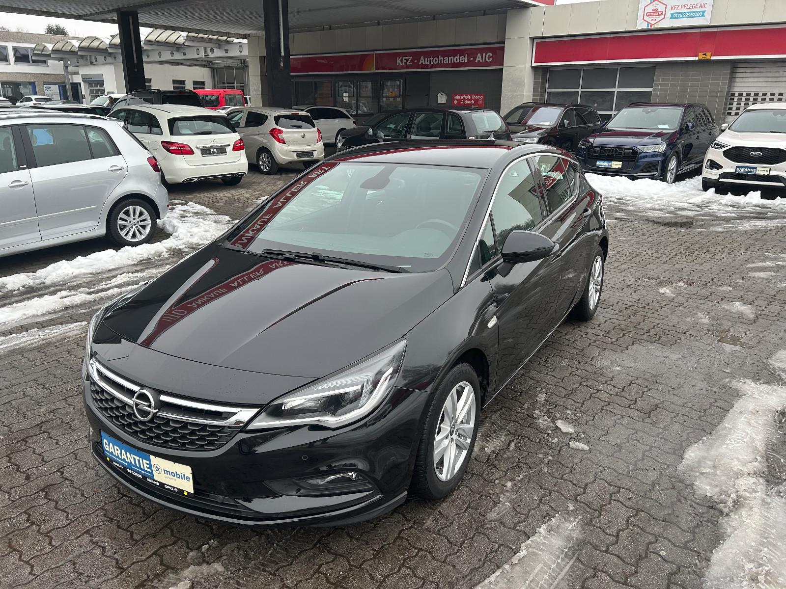 Opel AstraK-Lim-5trg-Dynamic-NaviPro-Bi-Xenon-Kamera-