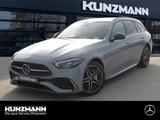 Mercedes-Benz C 220 d 4MATIC T-Modell AMG Night Panorama AHK - Mercedes-Benz C 220 aus 2025